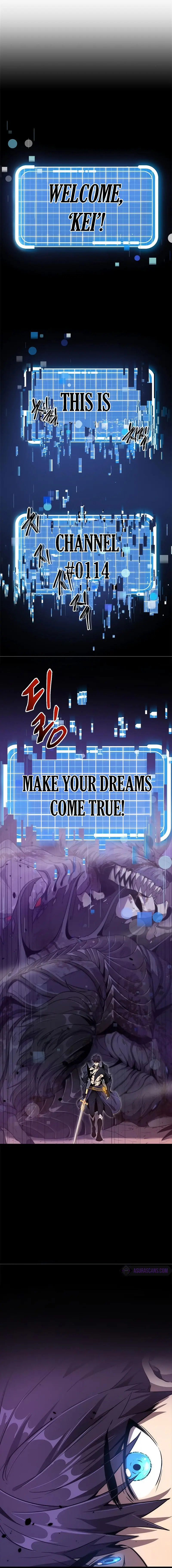 Legendary Ranker’s Comeback Episode 1 - Page 4