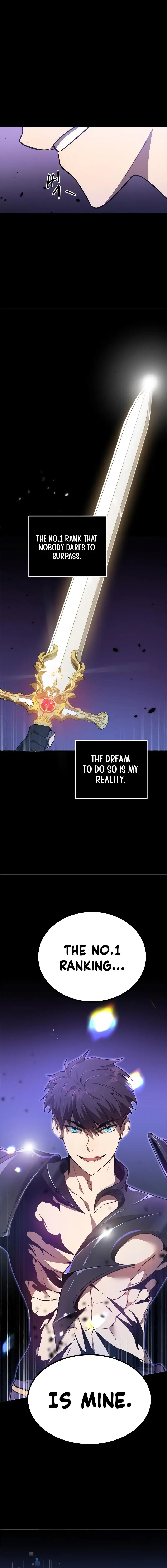 Legendary Ranker’s Comeback Episode 1 - Page 5