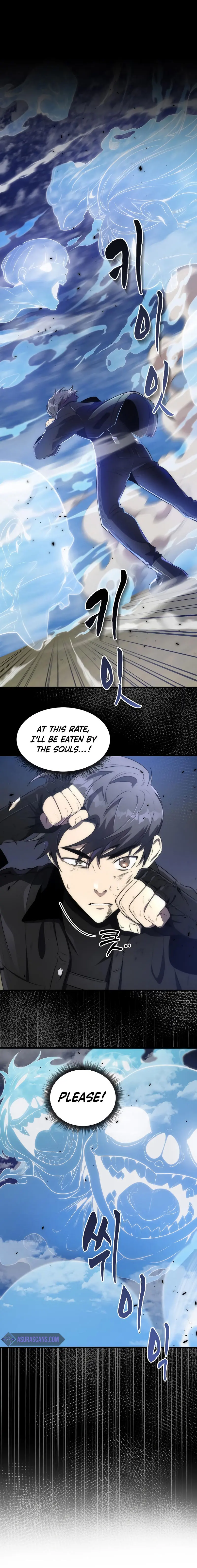 Legendary Ranker’s Comeback Episode 37 - Page 1