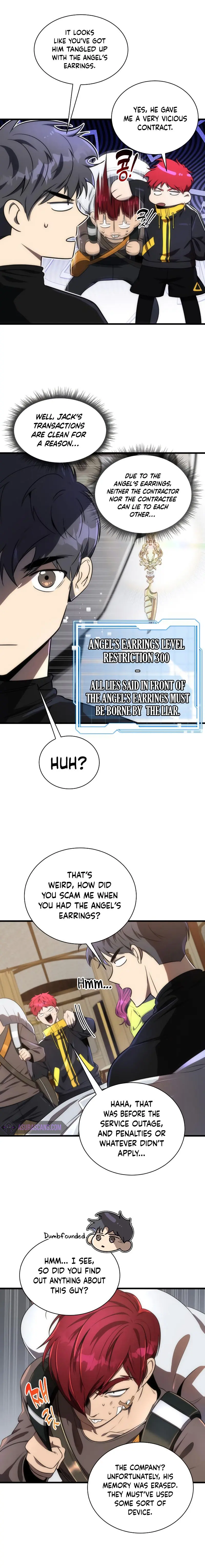 Legendary Ranker’s Comeback Episode 37 - Page 10