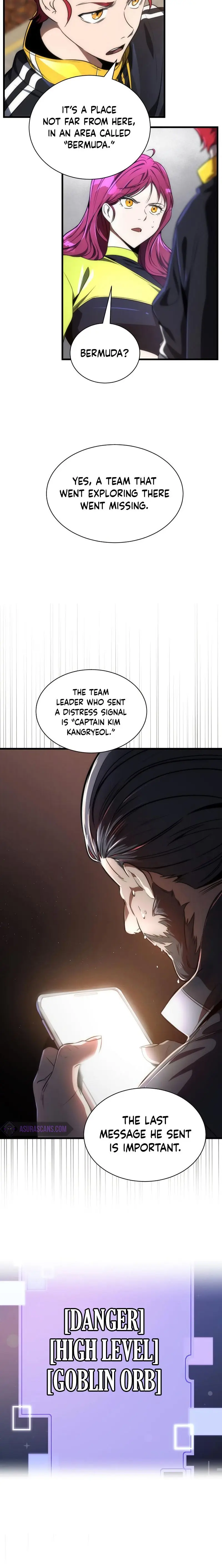 Legendary Ranker’s Comeback Episode 37 - Page 12