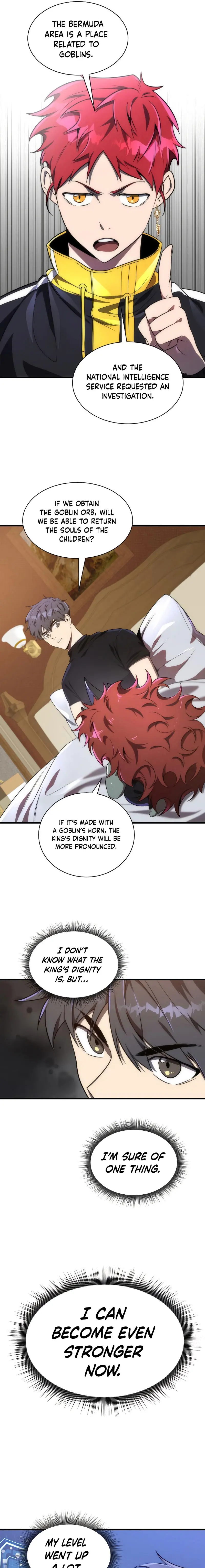 Legendary Ranker’s Comeback Episode 37 - Page 13