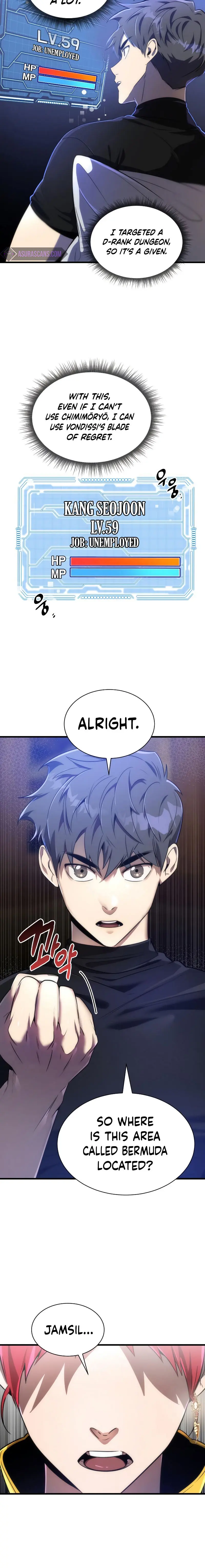 Legendary Ranker’s Comeback Episode 37 - Page 14