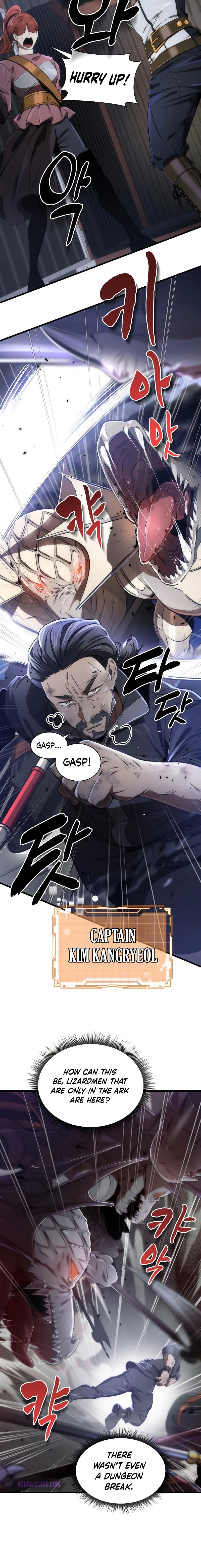 Legendary Ranker’s Comeback Episode 37 - Page 16