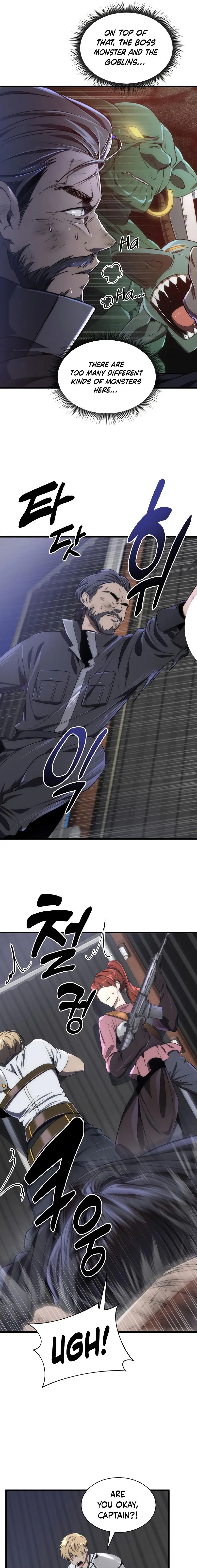 Legendary Ranker’s Comeback Episode 37 - Page 17