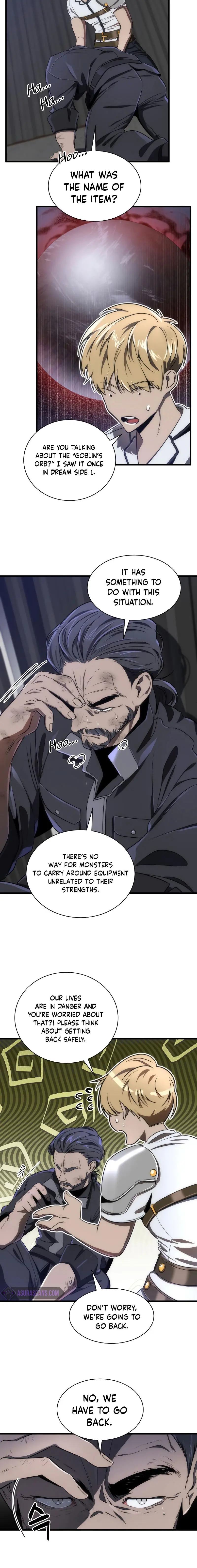 Legendary Ranker’s Comeback Episode 37 - Page 18