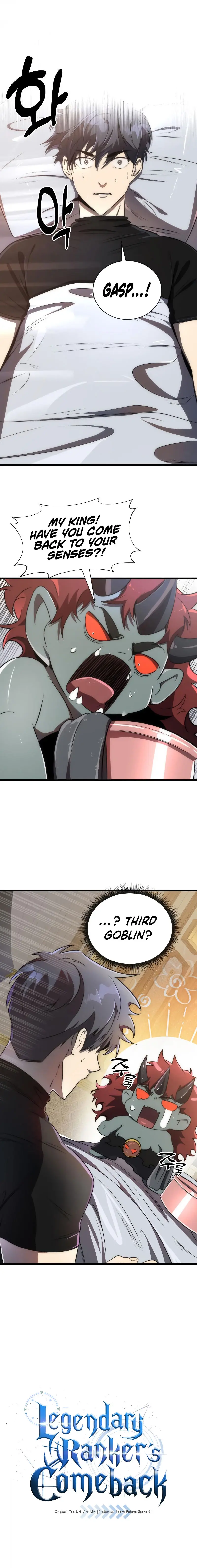 Legendary Ranker’s Comeback Episode 37 - Page 2
