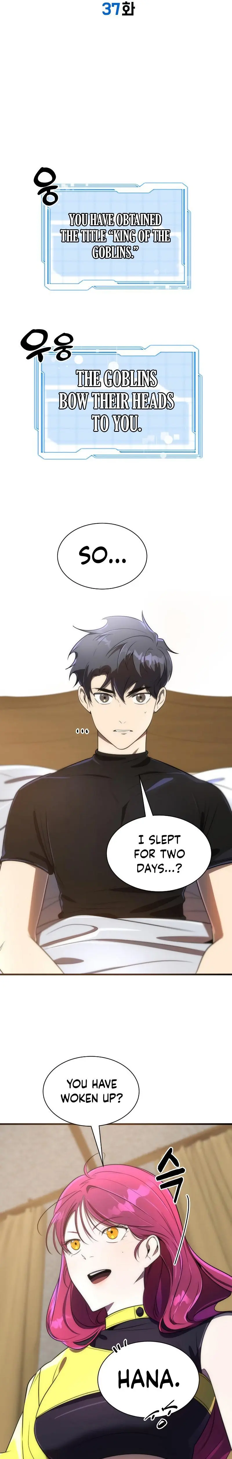 Legendary Ranker’s Comeback Episode 37 - Page 3