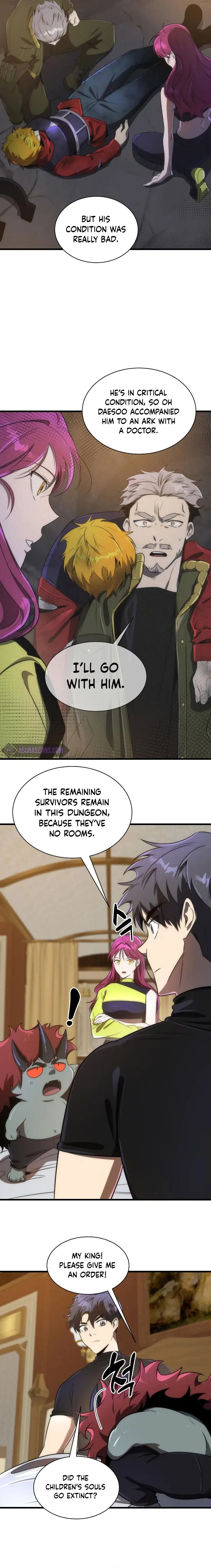 Legendary Ranker’s Comeback Episode 37 - Page 6