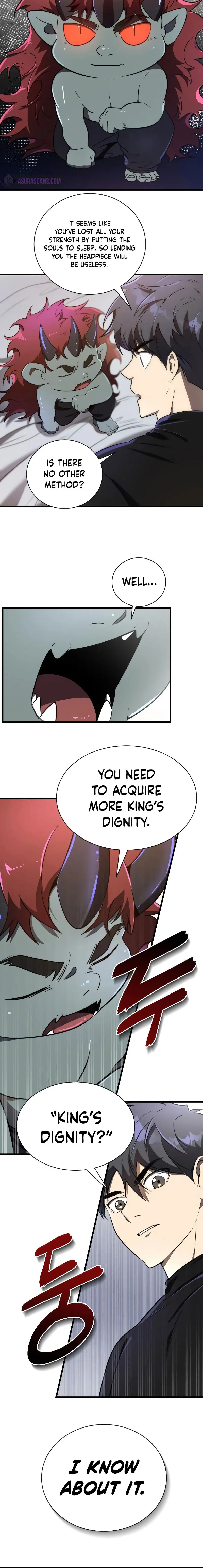 Legendary Ranker’s Comeback Episode 37 - Page 8