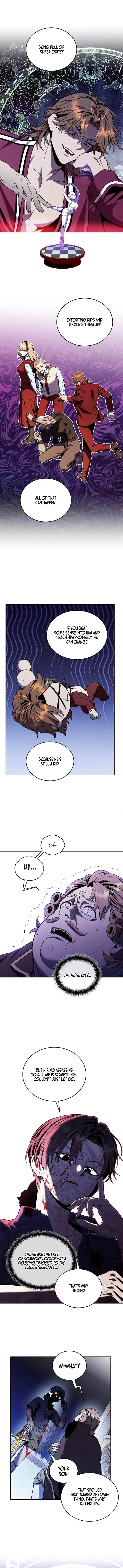 Legendary Youngest Son of the Marquis House Episode 181 - Page 4