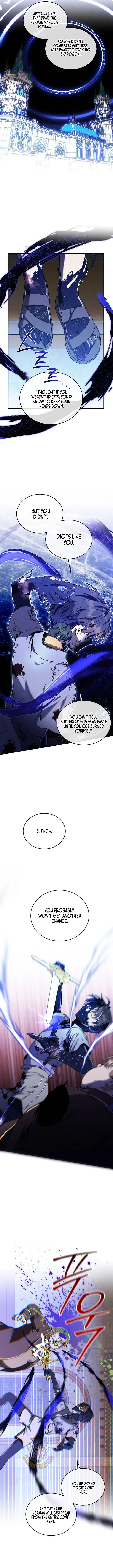Legendary Youngest Son of the Marquis House Episode 181 - Page 5
