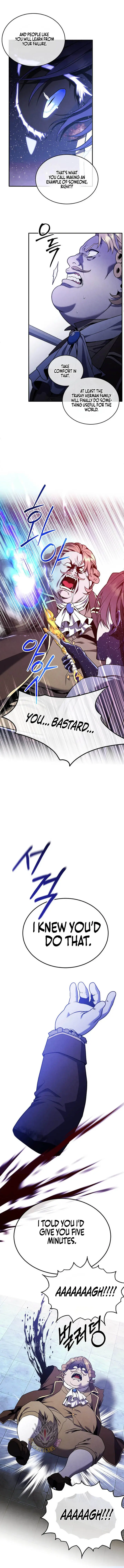 Legendary Youngest Son of the Marquis House Episode 181 - Page 6