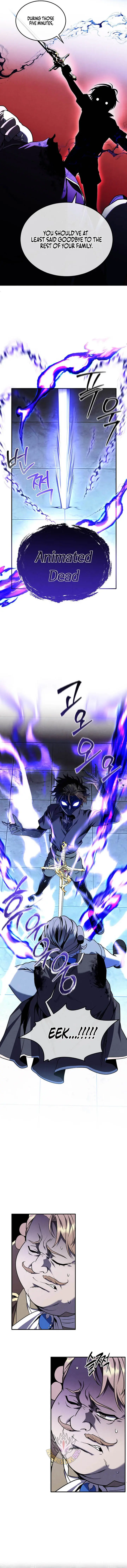Legendary Youngest Son of the Marquis House Episode 181 - Page 7