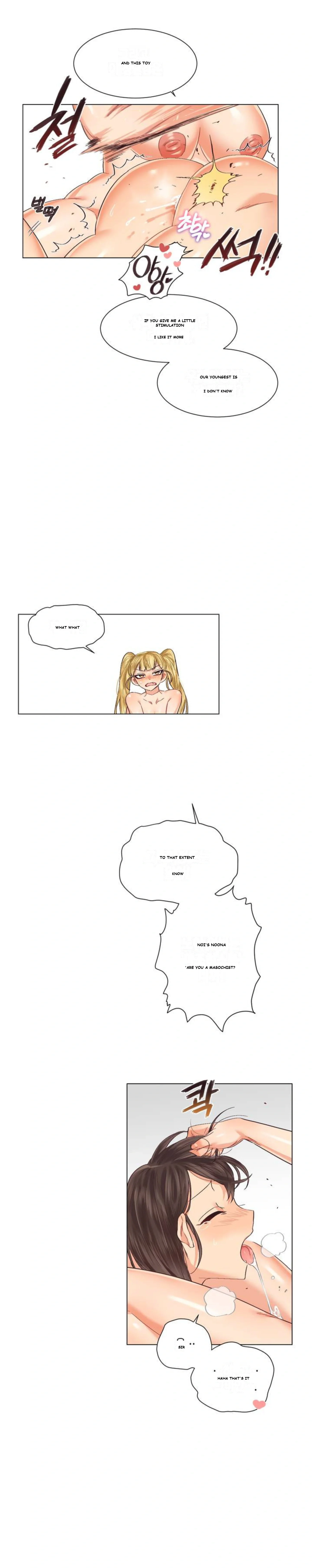 Lesbian Sex Hell Episode 1 - Page 20