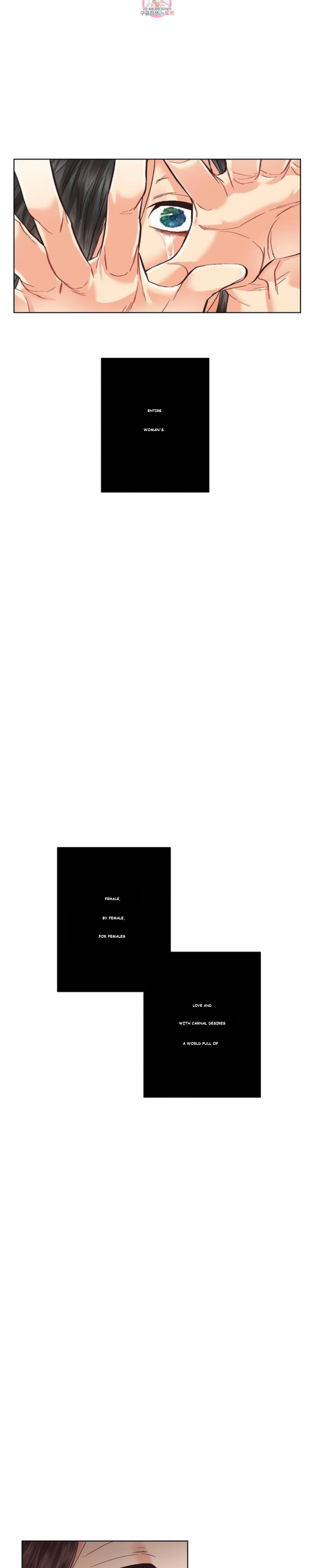 Lesbian Sex Hell Episode 1 - Page 4