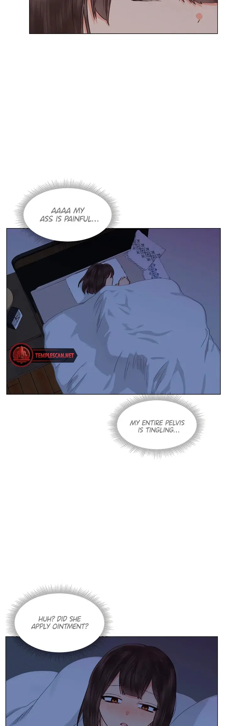 Lesbian Sex Hell Episode 21 - Page 2