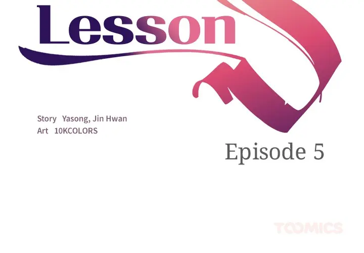 Lesson S Episode 5 - Page 1