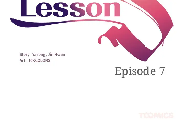 Lesson S Episode 7 - Page 1