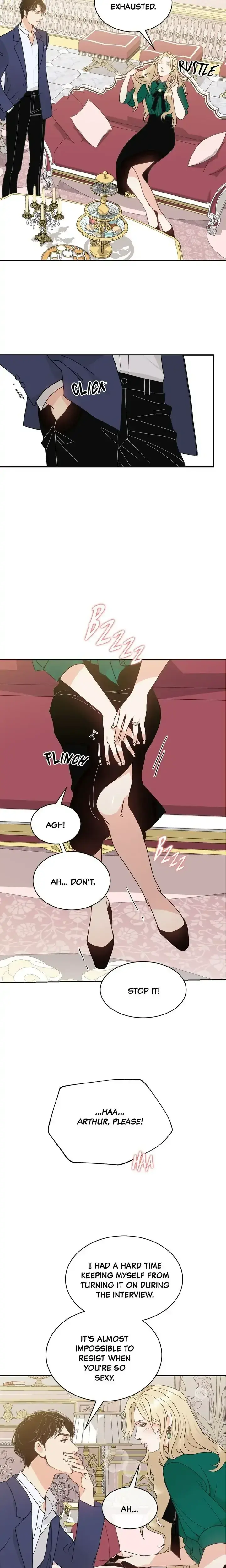 Lessons in Seduction with a Classy Duke Episode 1 - Page 11