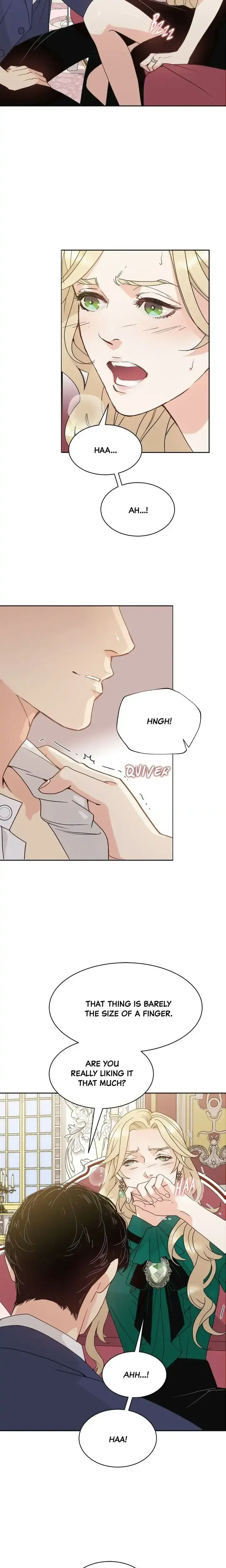 Lessons in Seduction with a Classy Duke Episode 1 - Page 12