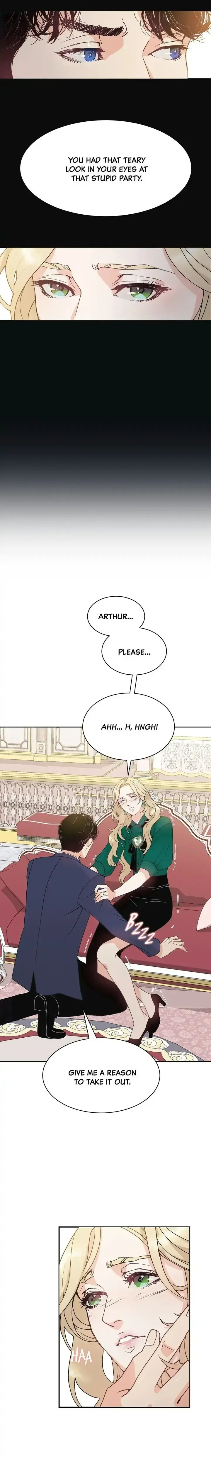Lessons in Seduction with a Classy Duke Episode 1 - Page 14