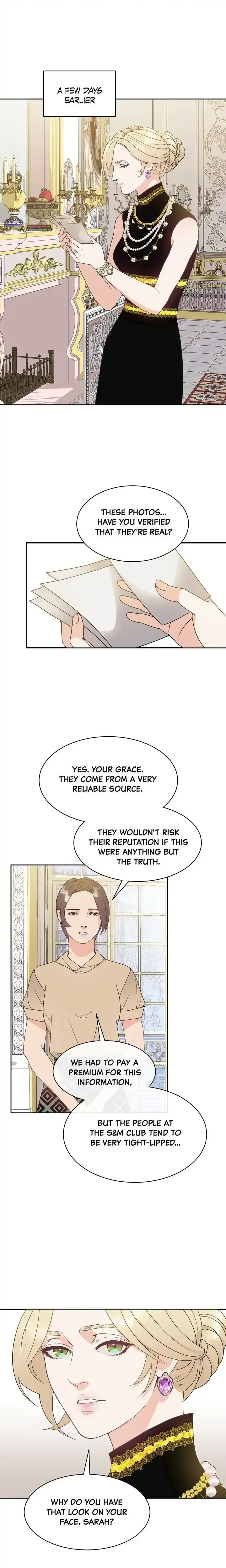 Lessons in Seduction with a Classy Duke Episode 1 - Page 16