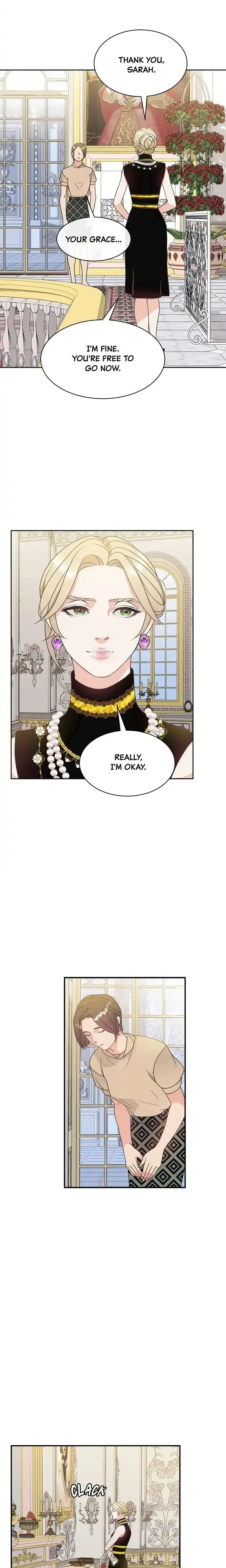 Lessons in Seduction with a Classy Duke Episode 1 - Page 19