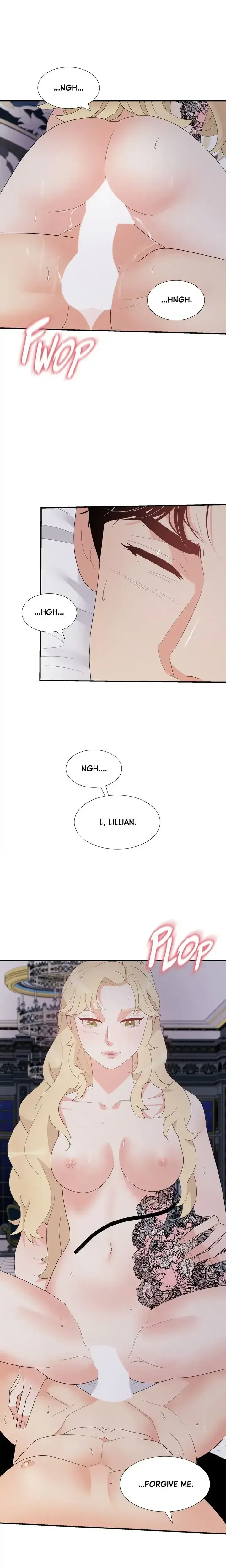 Lessons in Seduction with a Classy Duke Episode 22 - Page 10