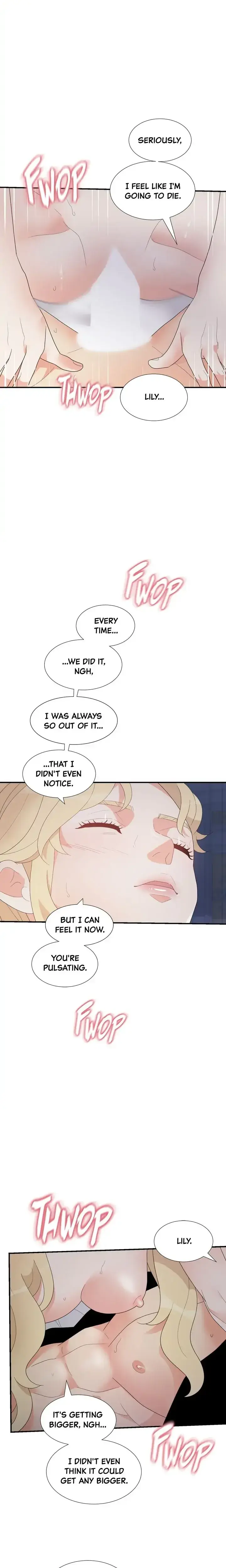 Lessons in Seduction with a Classy Duke Episode 22 - Page 11
