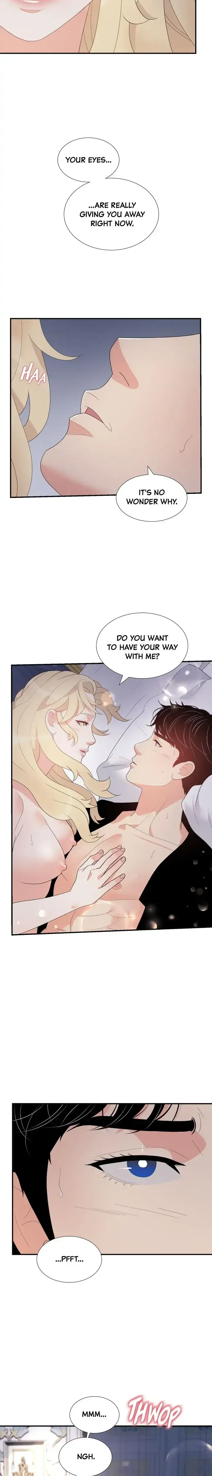 Lessons in Seduction with a Classy Duke Episode 22 - Page 13