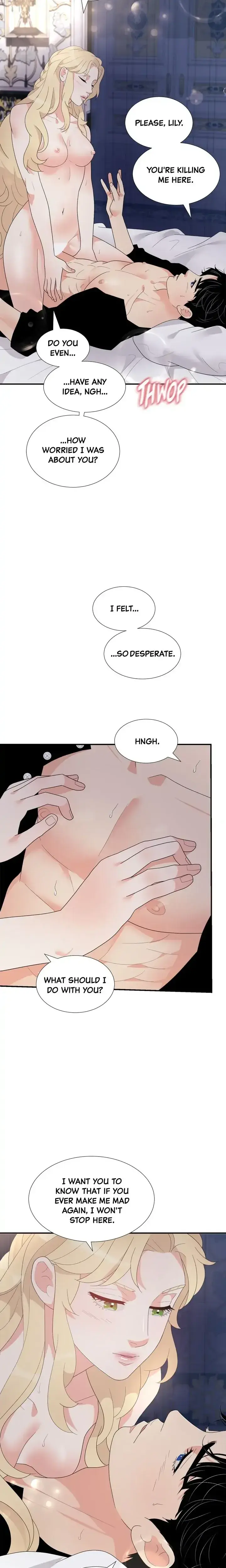Lessons in Seduction with a Classy Duke Episode 22 - Page 14