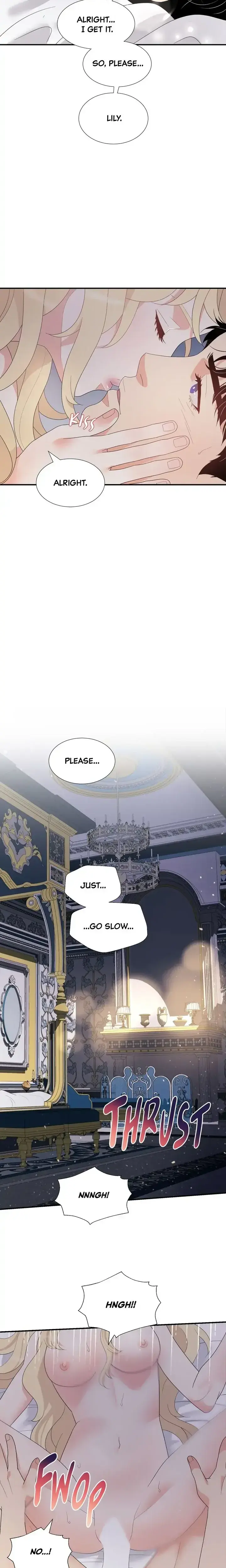 Lessons in Seduction with a Classy Duke Episode 22 - Page 15
