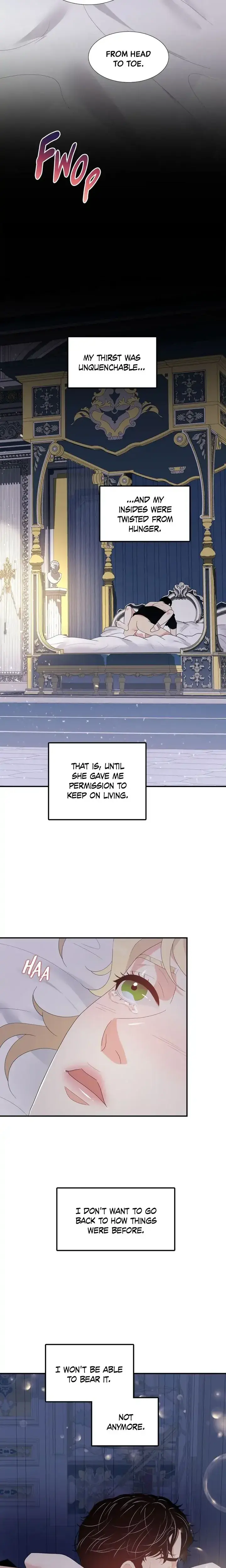 Lessons in Seduction with a Classy Duke Episode 22 - Page 19