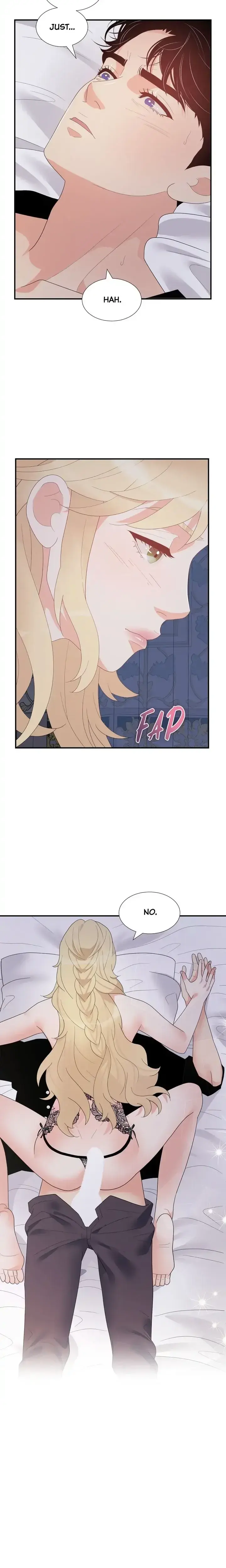 Lessons in Seduction with a Classy Duke Episode 22 - Page 2