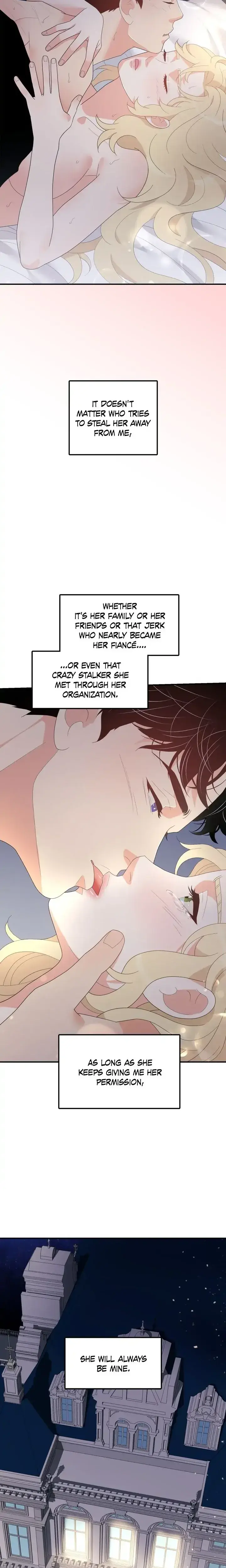 Lessons in Seduction with a Classy Duke Episode 22 - Page 20