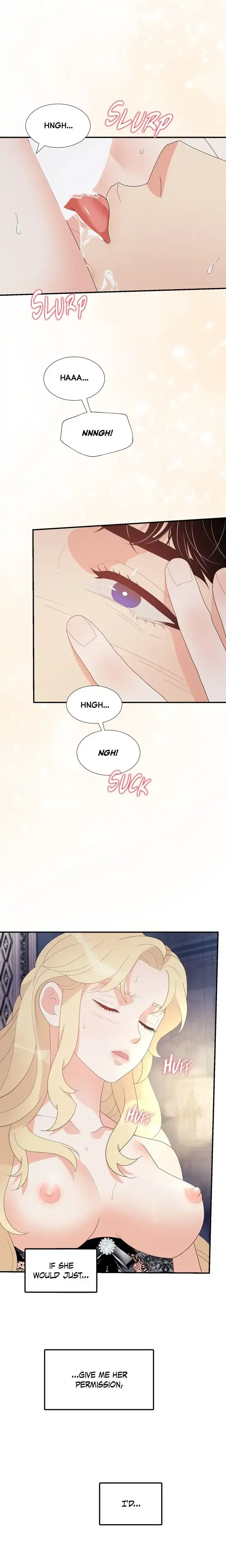 Lessons in Seduction with a Classy Duke Episode 22 - Page 8