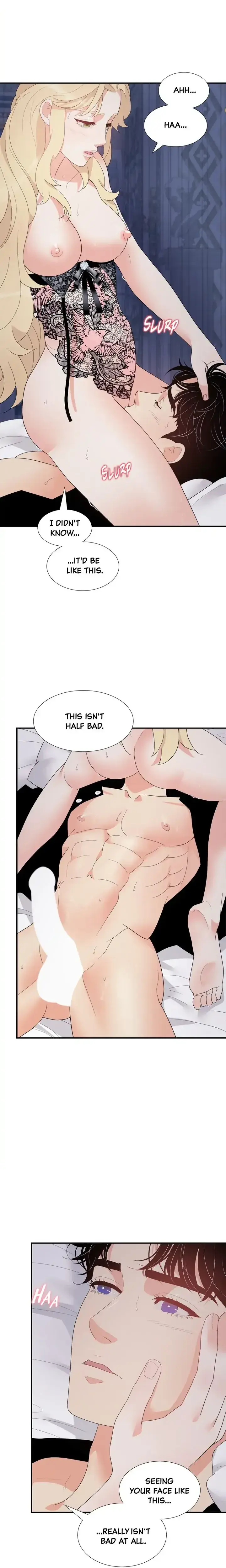 Lessons in Seduction with a Classy Duke Episode 22 - Page 9