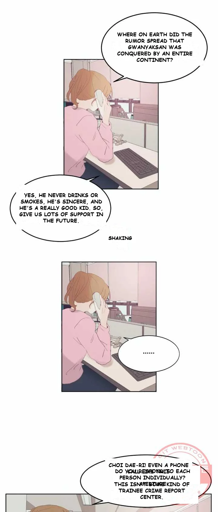 Let it be Episode 1 - Page 11