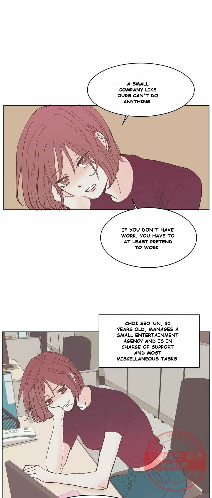 Let it be Episode 1 - Page 13