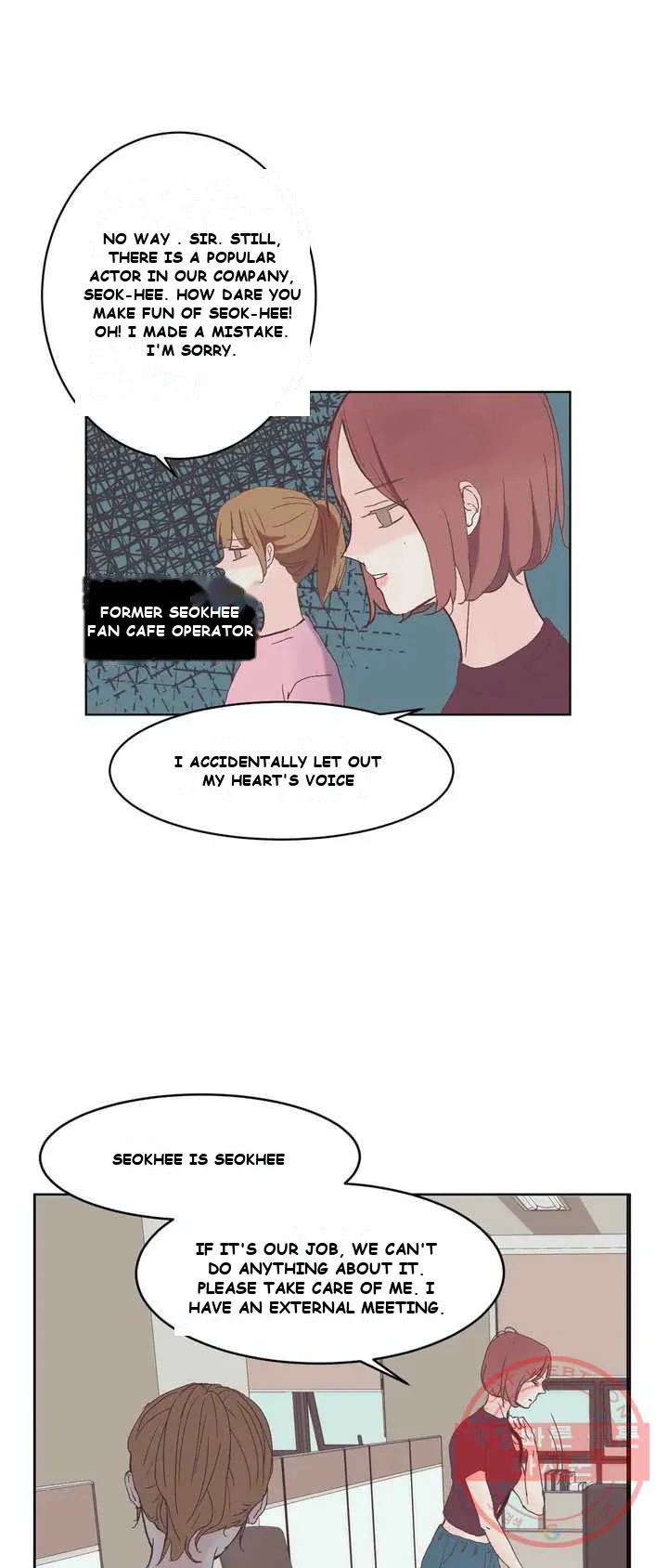 Let it be Episode 1 - Page 15