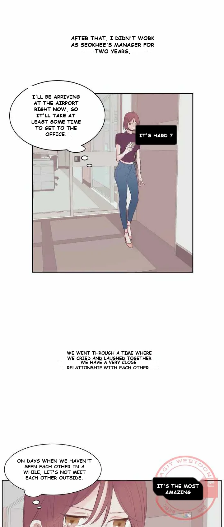 Let it be Episode 1 - Page 19