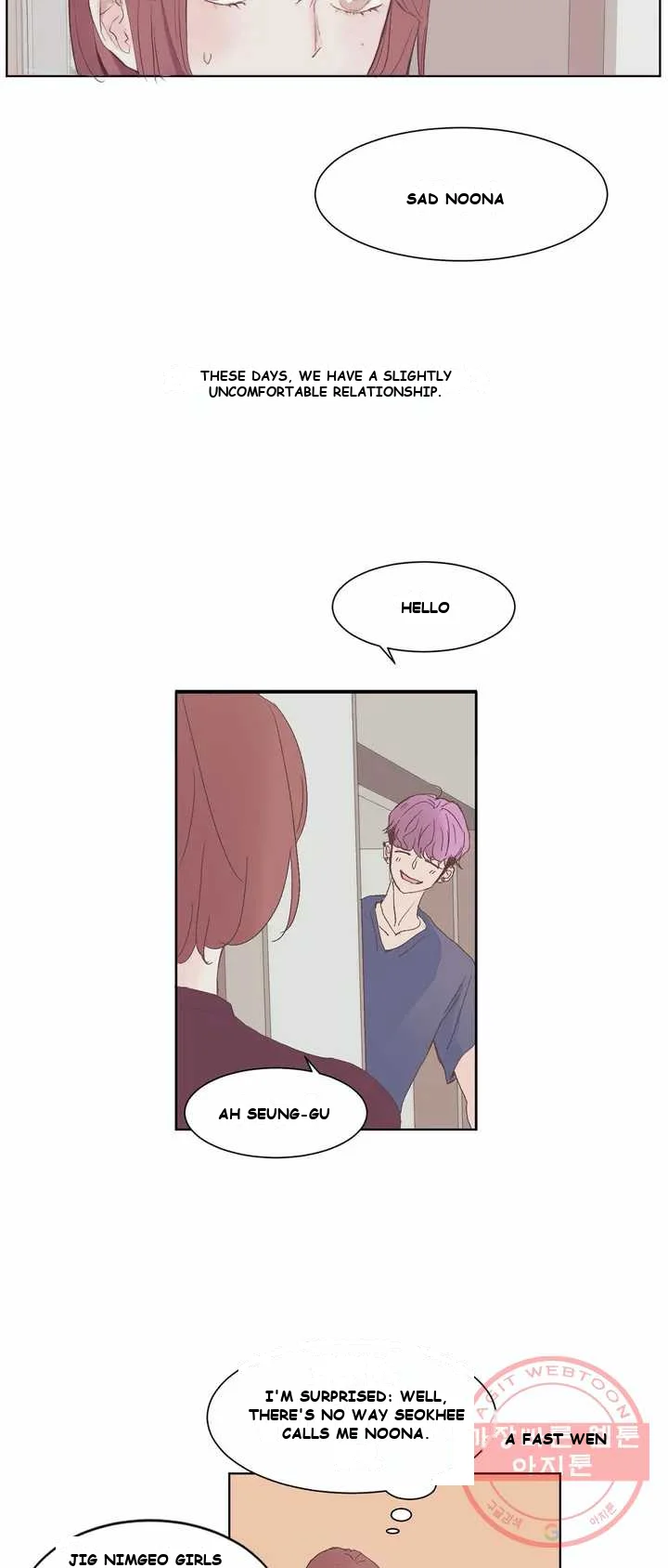 Let it be Episode 1 - Page 20