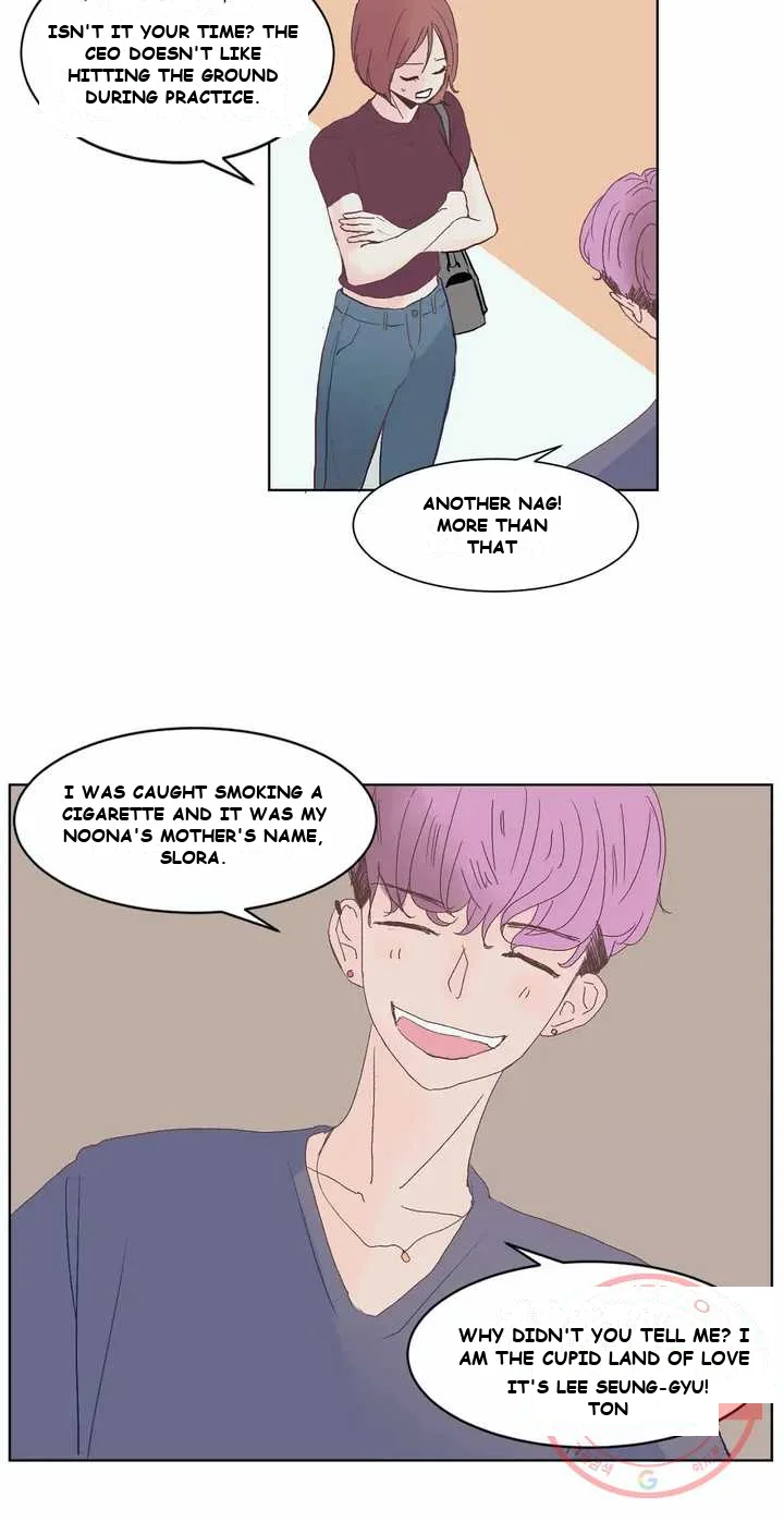 Let it be Episode 1 - Page 21