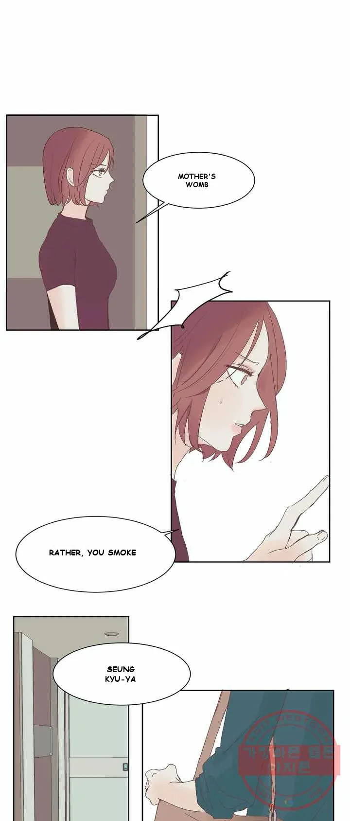 Let it be Episode 1 - Page 22