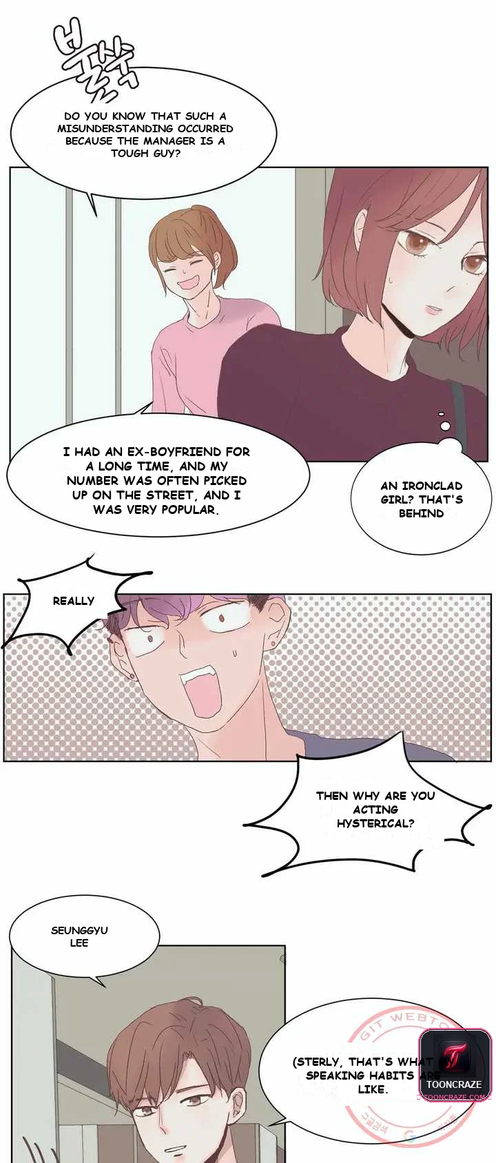 Let it be Episode 1 - Page 25