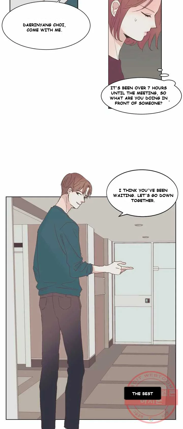 Let it be Episode 1 - Page 29