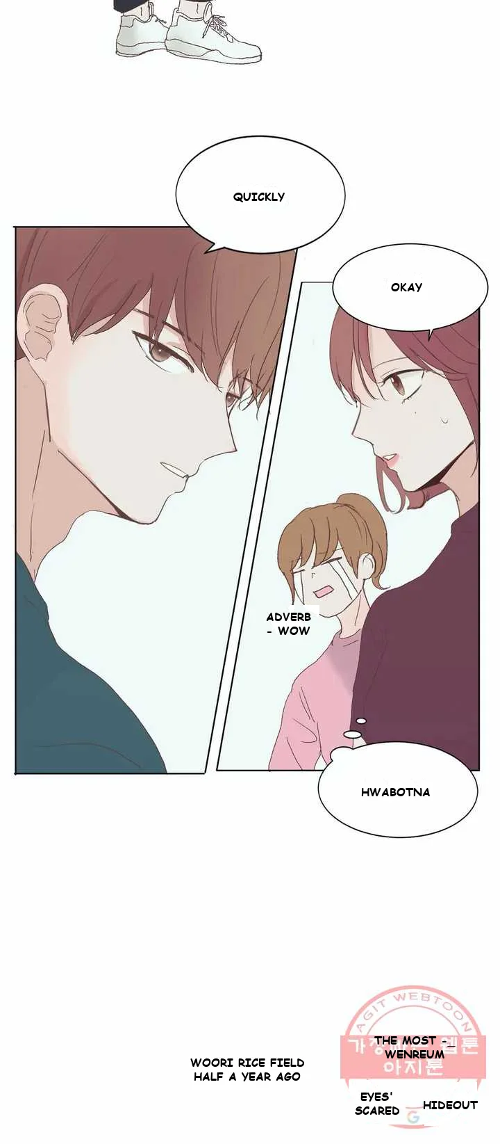 Let it be Episode 1 - Page 30