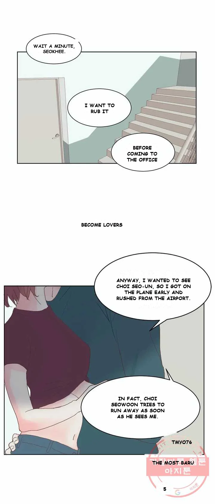 Let it be Episode 1 - Page 31