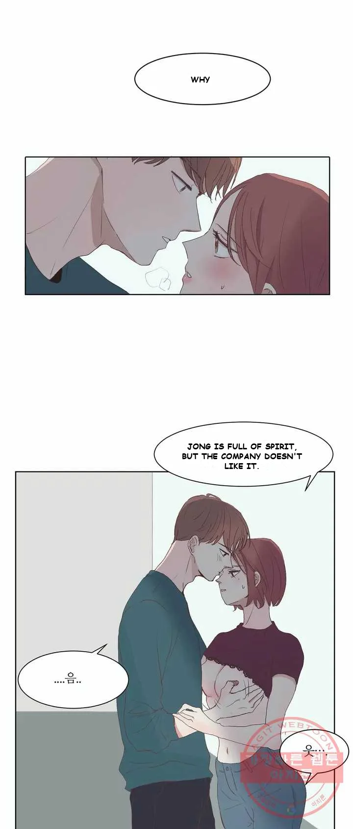 Let it be Episode 1 - Page 34